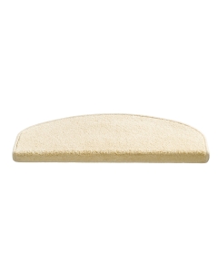 Stufenmatte Oslo elfenbein 17x65cm