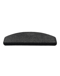 Stufenmatte Palermo graphit 17x65cm