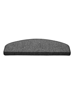 Stufenmatte Paris anthrazit 17x65cm