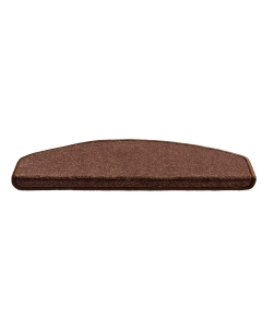 Stufenmatte Parma taupe 17x65cm