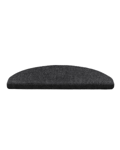 Stufenmatte Riva anthrazit 22x65cm