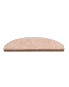 Stufenmatte Riva beige 25x65cm