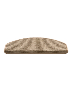 Stufenmatte Siena beige 25x65cm