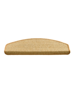 Stufenmatte Sisal tweed 17x65cm