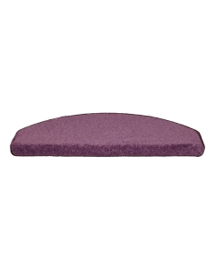 Stufenmatte Sofiastep aubergine 28x65cm