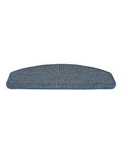 Stufenmatte Vadustep blau 28x65cm