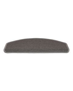 Stufenmatte Vadustep grau 28x65cm