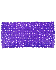 Wanneneinlage Paradise lila 36x71cm