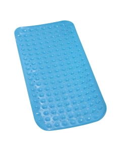 Wanneneinlage Tropic blau 38x70cm