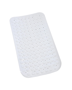 Wanneneinlage Tropic weiß 38x70cm
